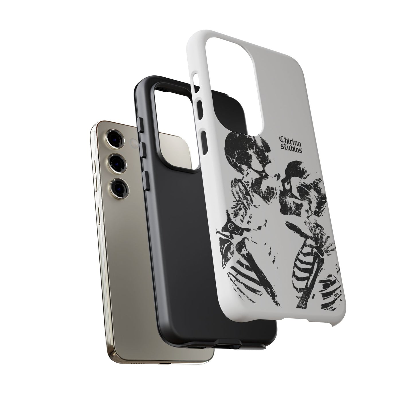 TIL DEATH DO US APART PHONE CASE