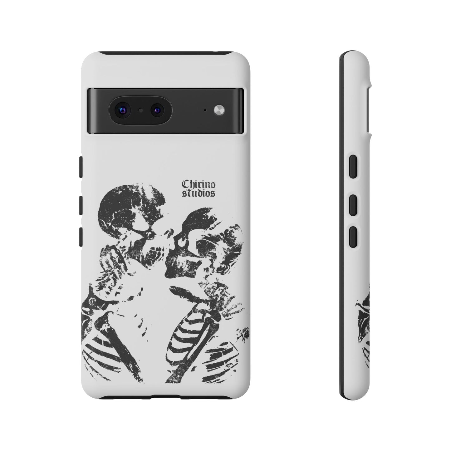TIL DEATH DO US APART PHONE CASE