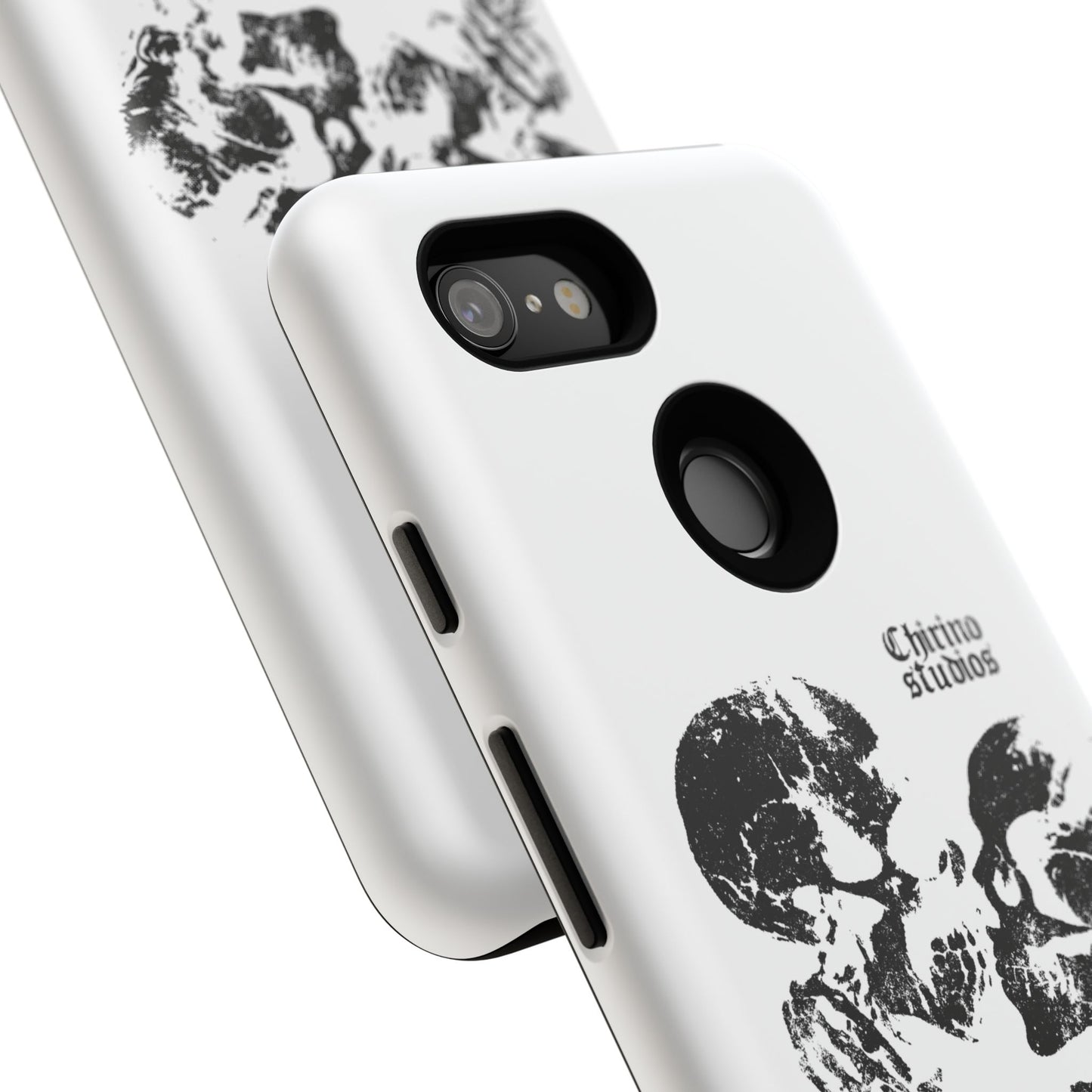 TIL DEATH DO US APART PHONE CASE