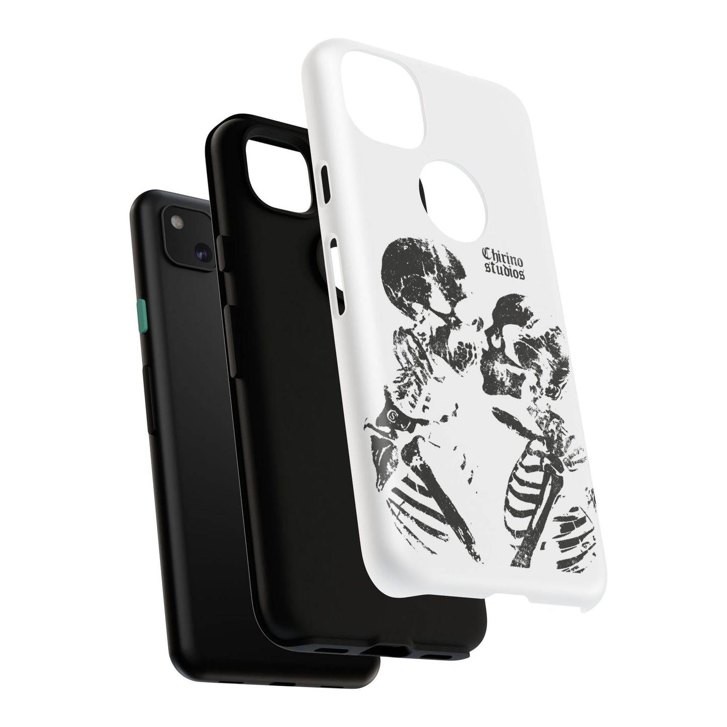 TIL DEATH DO US APART PHONE CASE