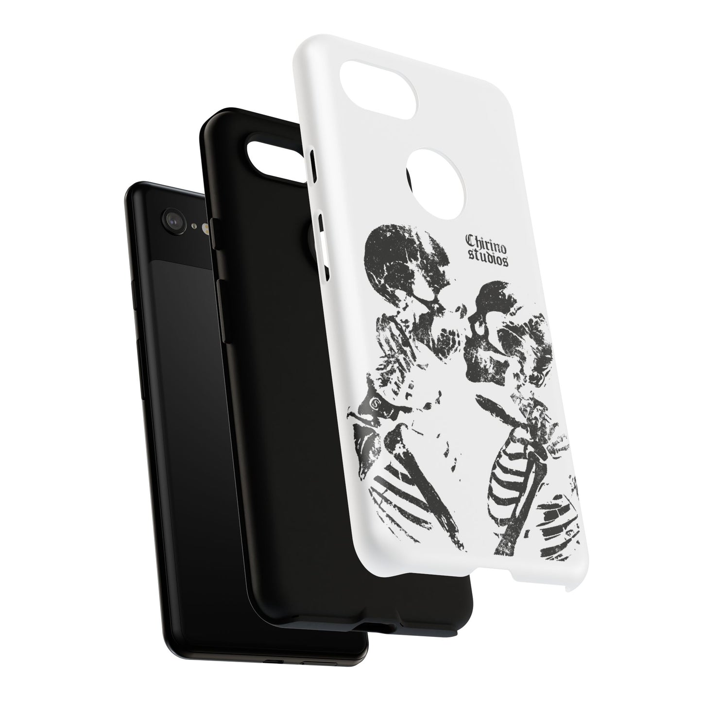 TIL DEATH DO US APART PHONE CASE