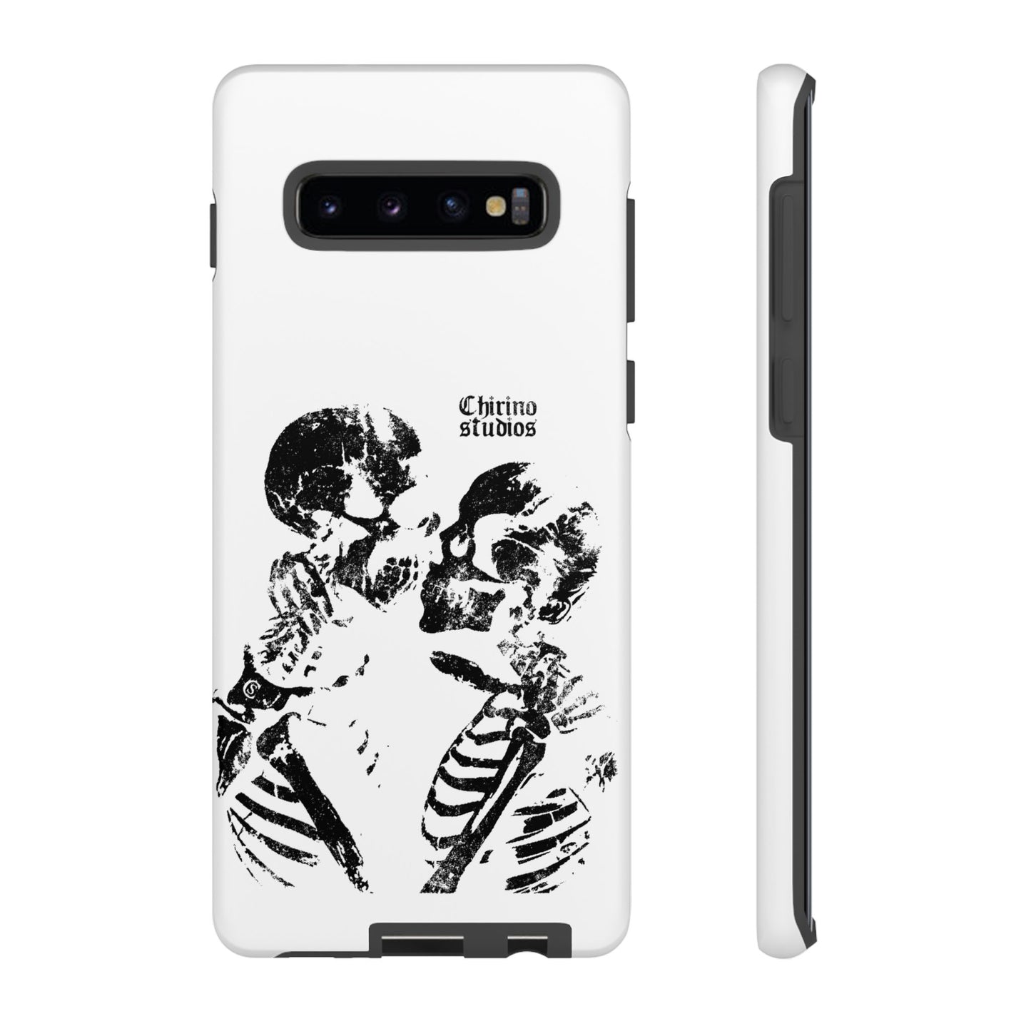 TIL DEATH DO US APART PHONE CASE
