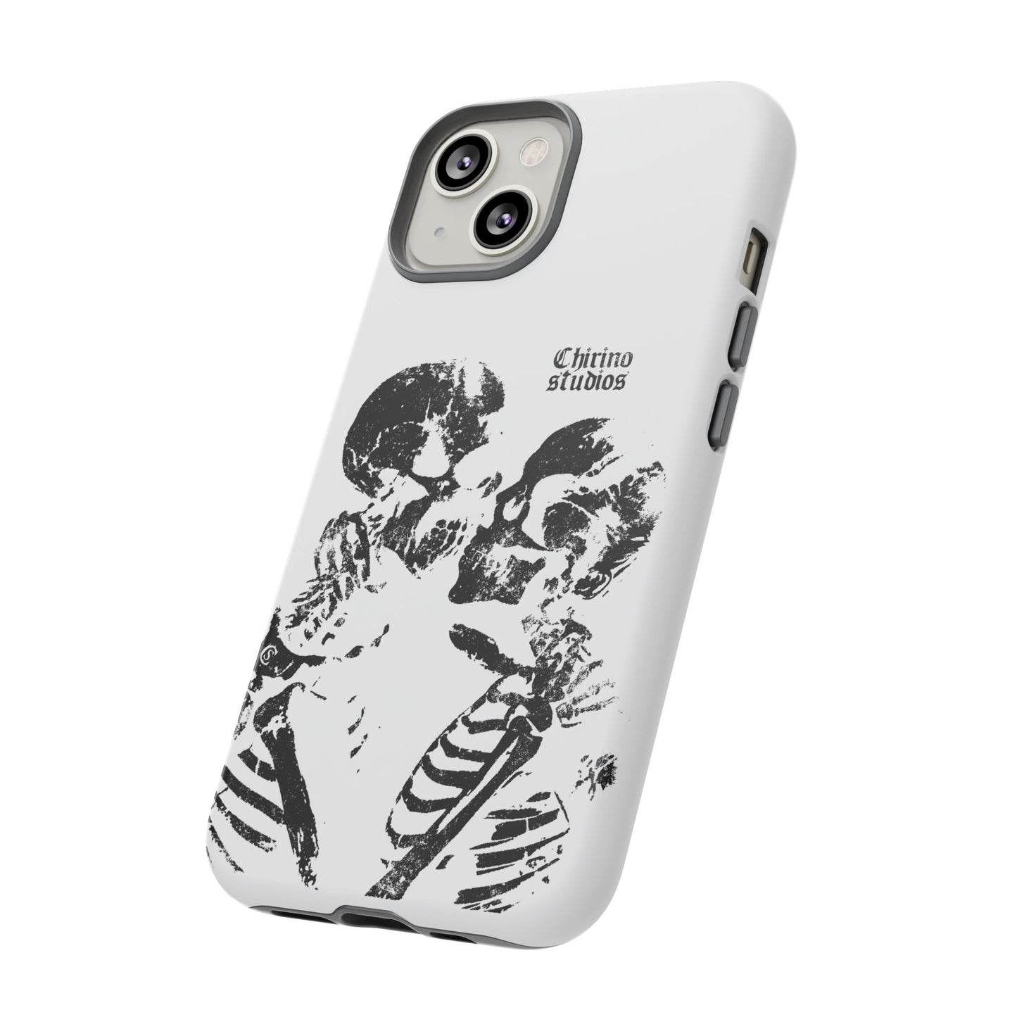 TIL DEATH DO US APART PHONE CASE