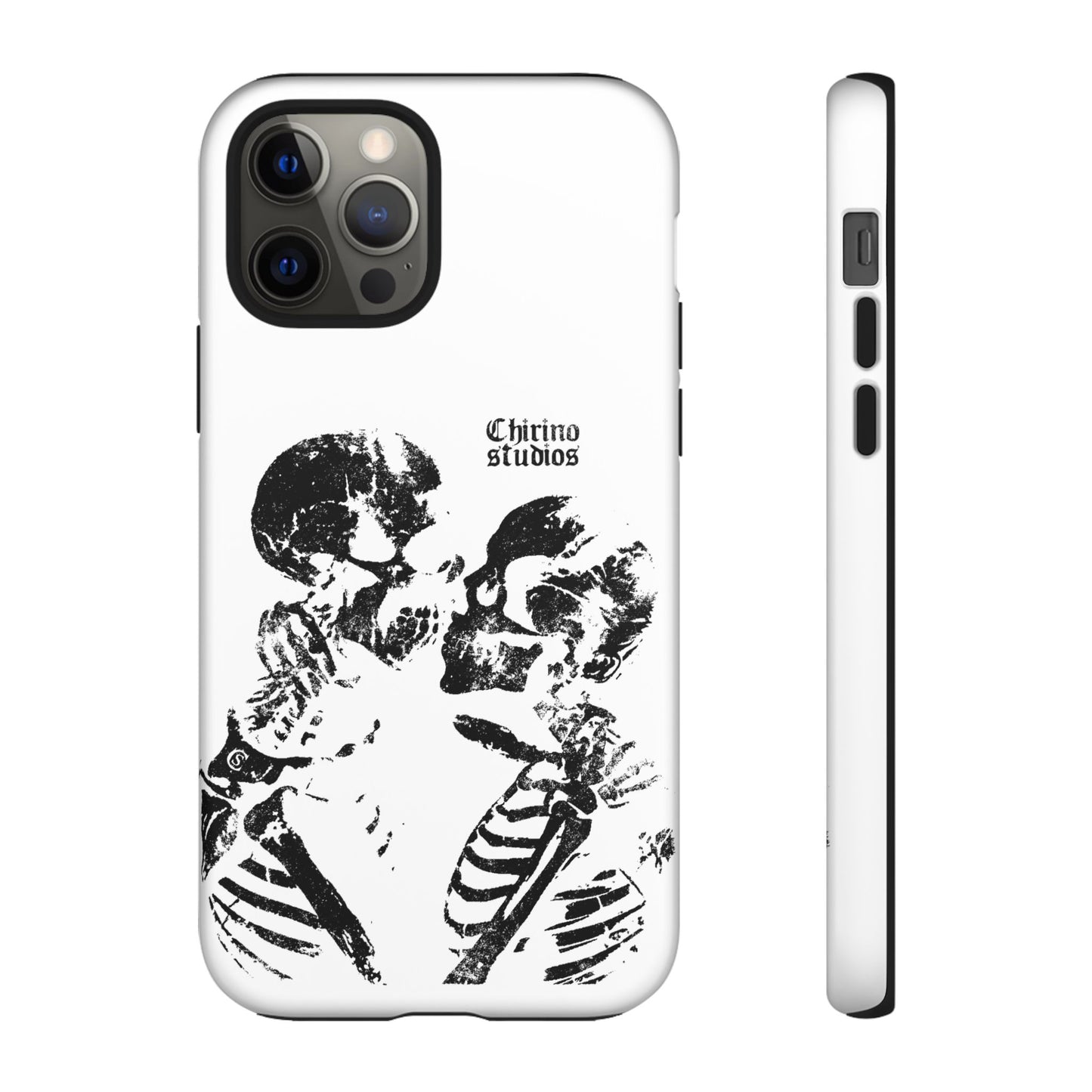 TIL DEATH DO US APART PHONE CASE
