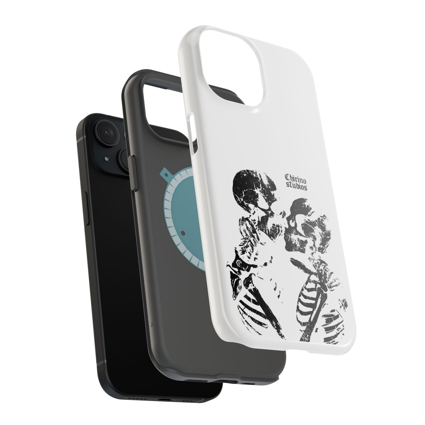 TIL DEATH DO US APART MAGSAFE CASE