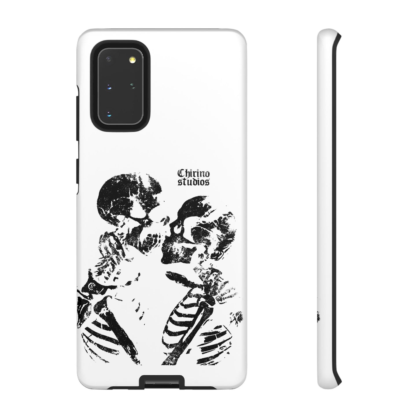 TIL DEATH DO US APART PHONE CASE