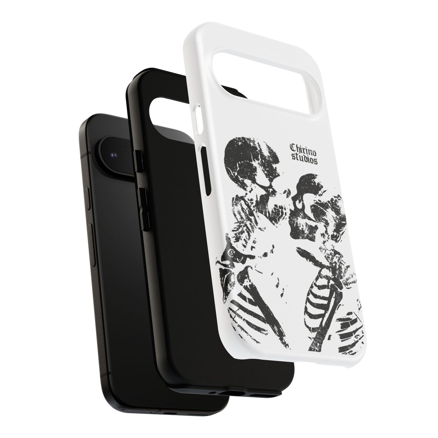 TIL DEATH DO US APART PHONE CASE