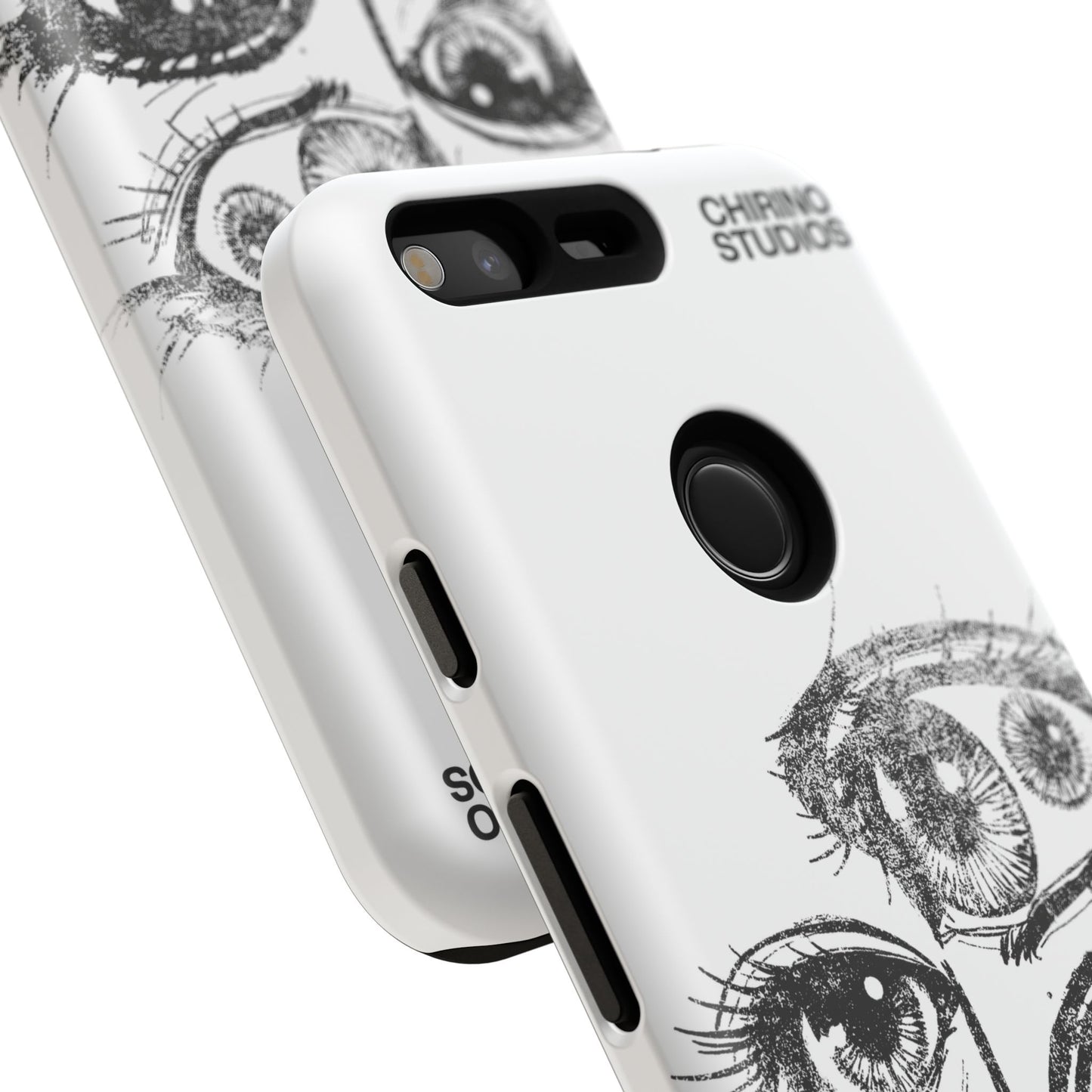 PERSPECTIVE PHONE CASE