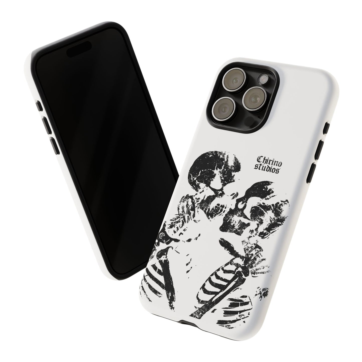 TIL DEATH DO US APART PHONE CASE