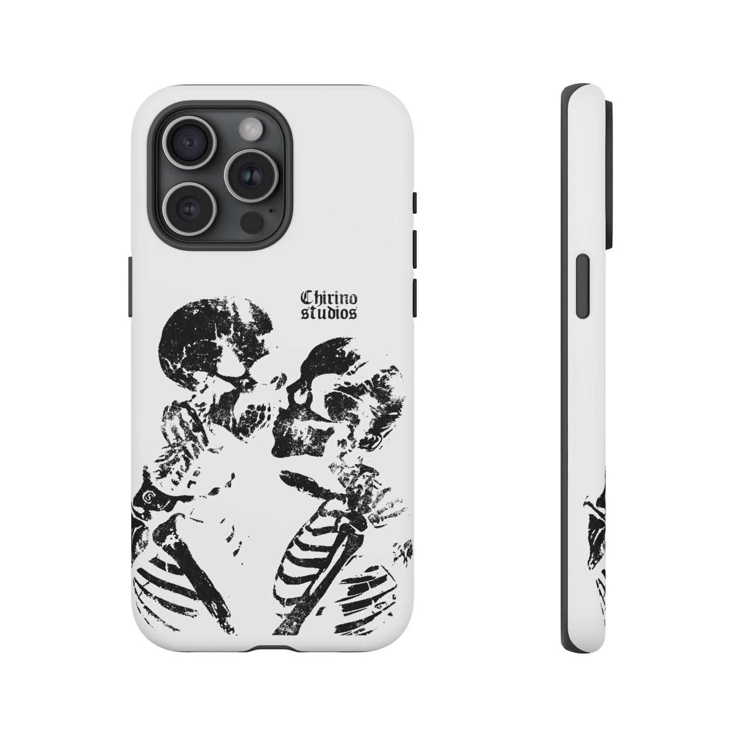 TIL DEATH DO US APART PHONE CASE