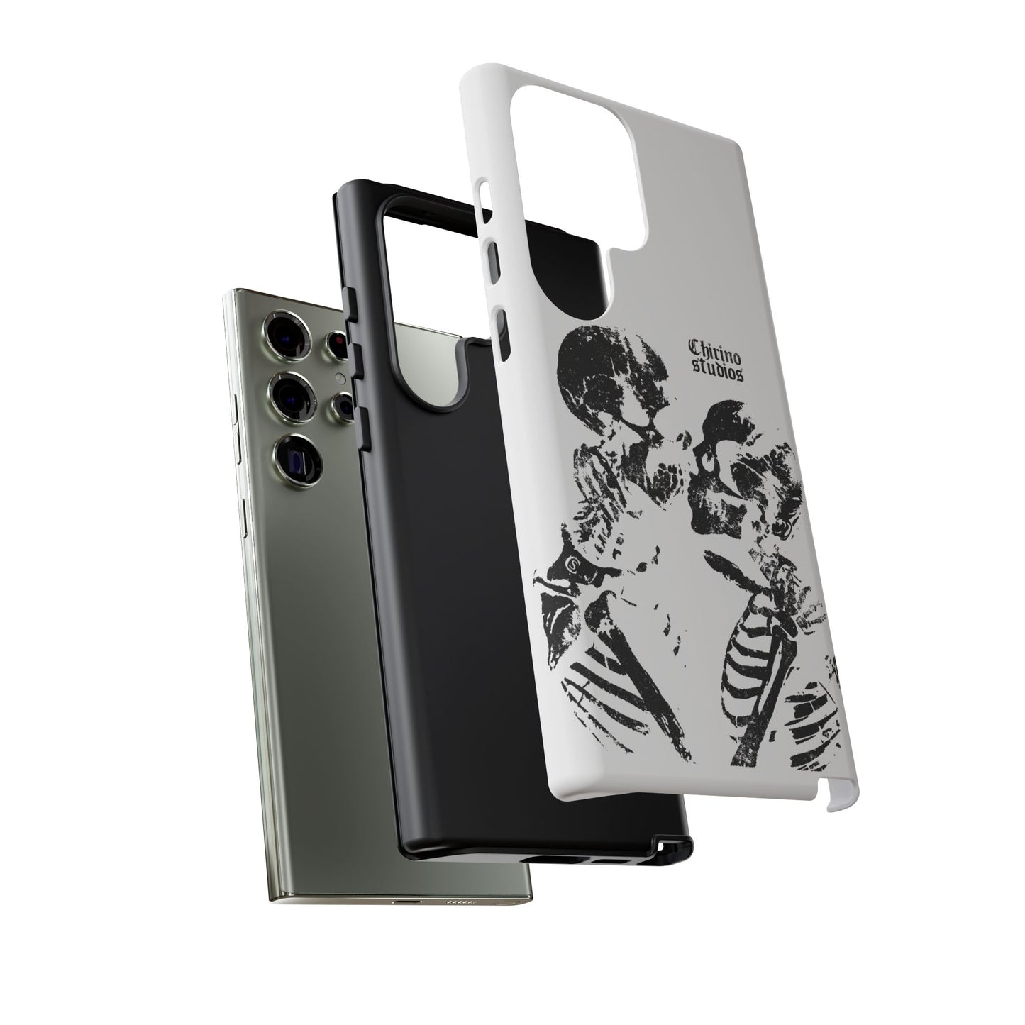 TIL DEATH DO US APART PHONE CASE