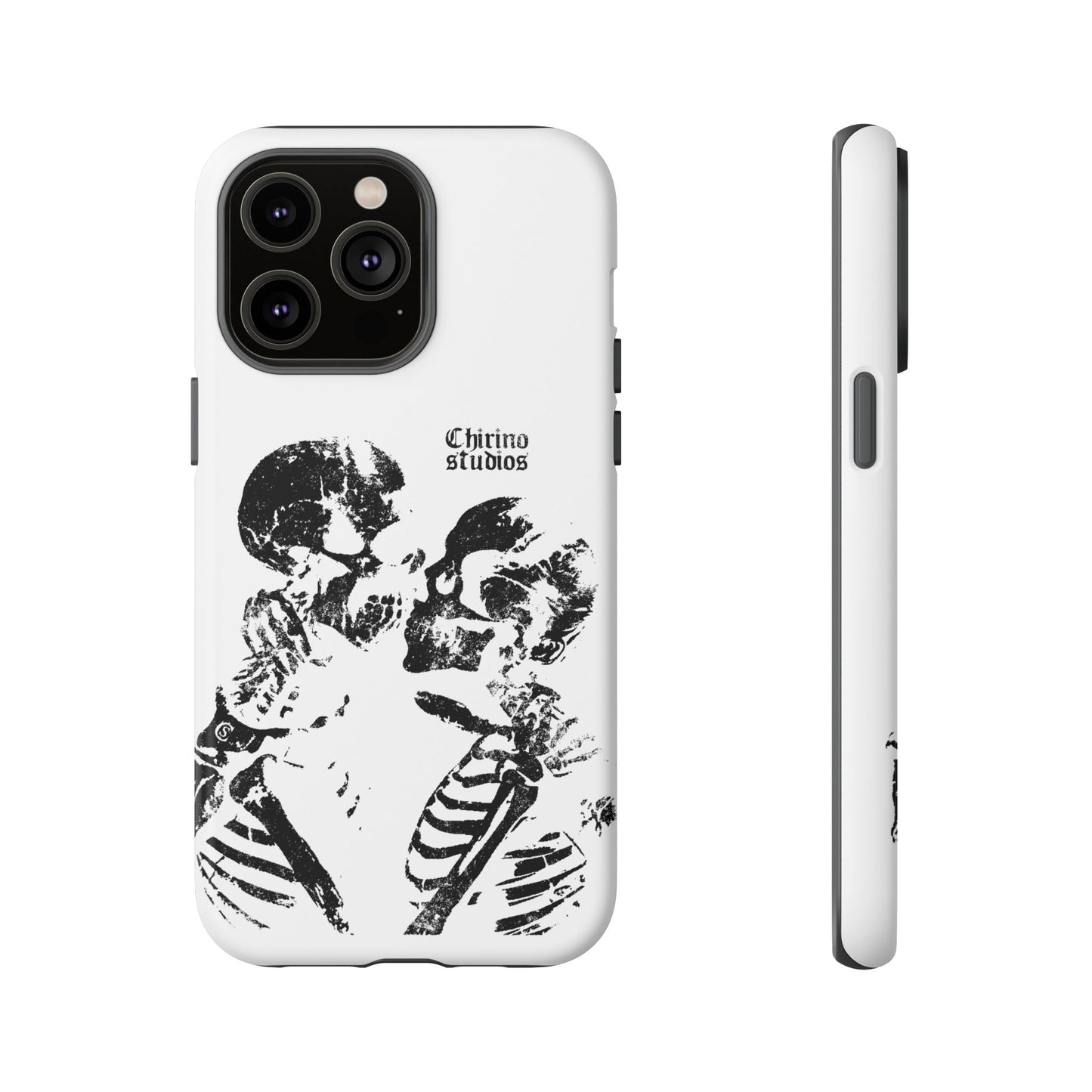 TIL DEATH DO US APART PHONE CASE