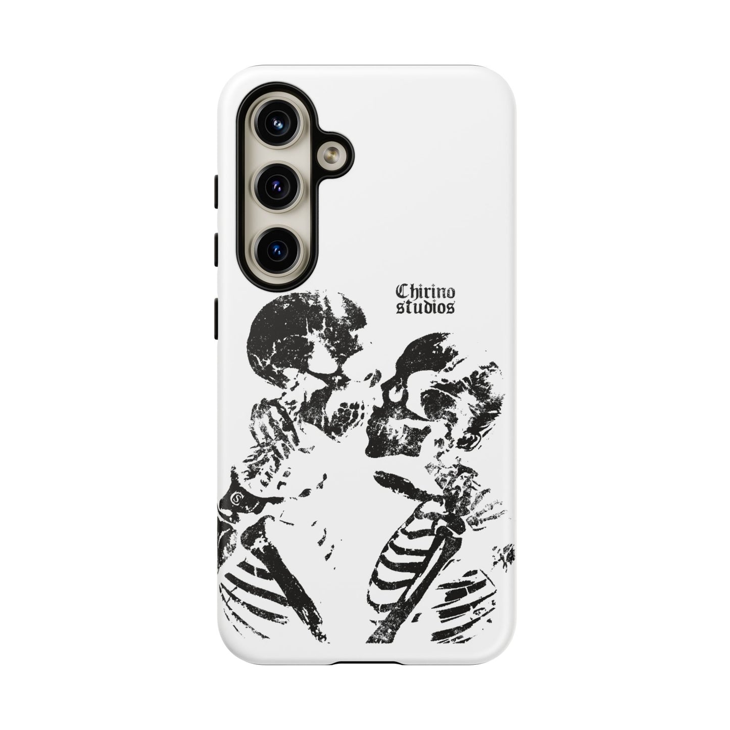 TIL DEATH DO US APART PHONE CASE