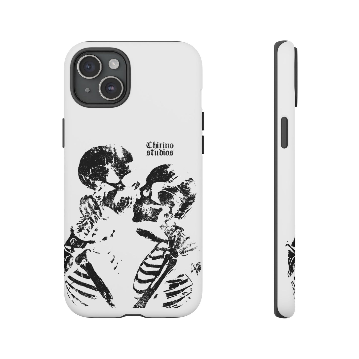 TIL DEATH DO US APART PHONE CASE