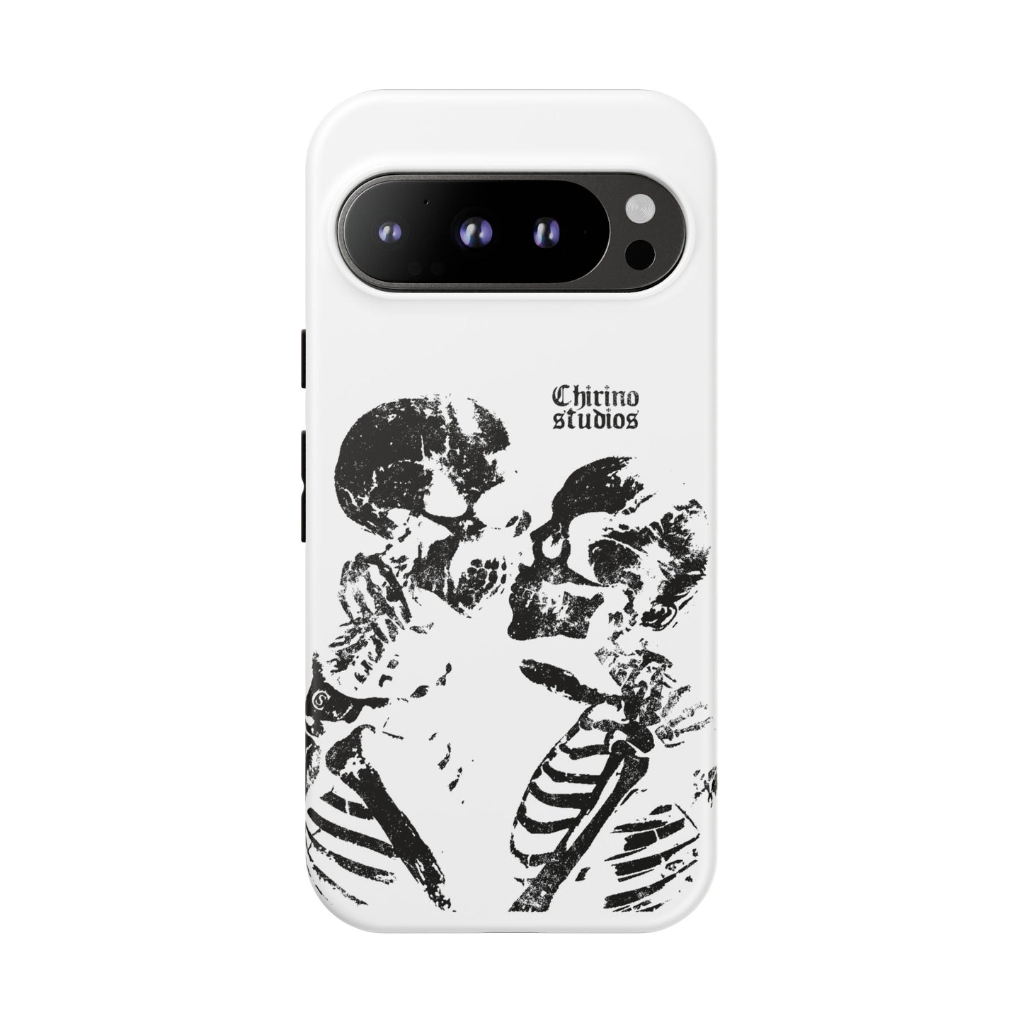TIL DEATH DO US APART PHONE CASE