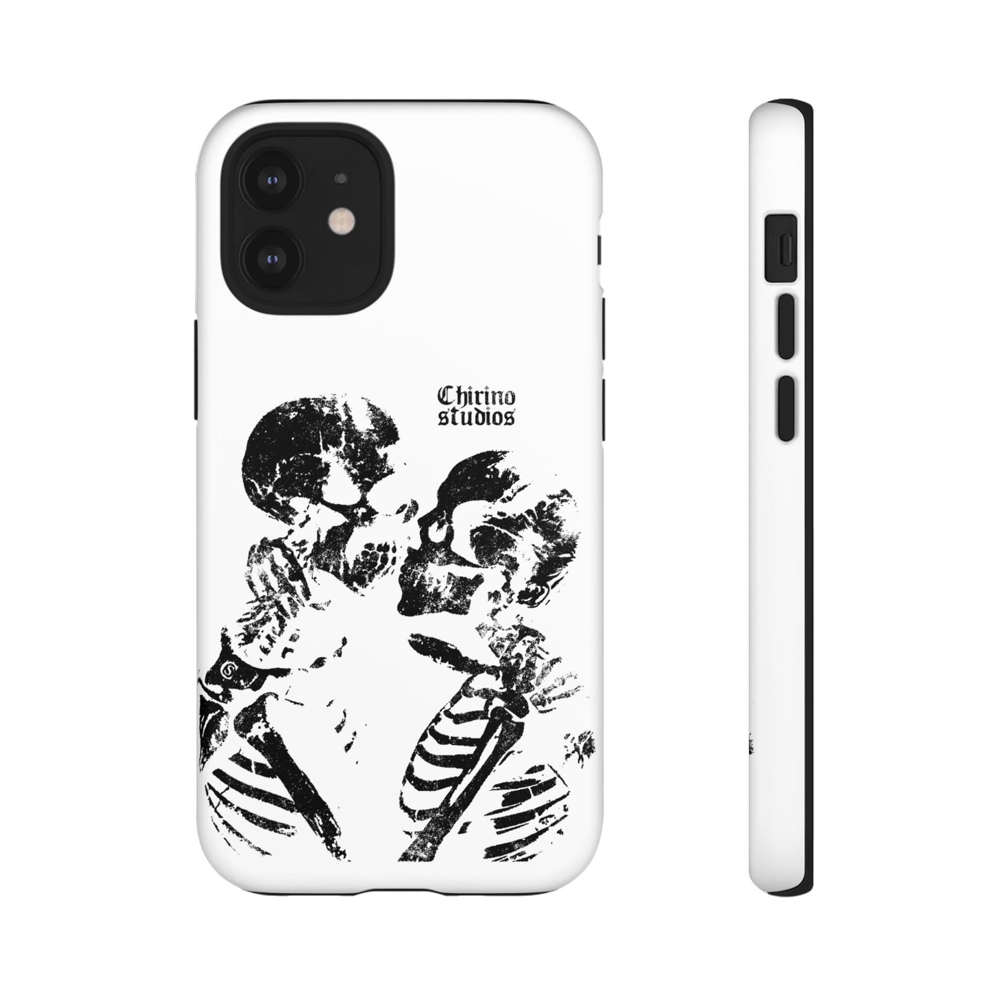 TIL DEATH DO US APART PHONE CASE