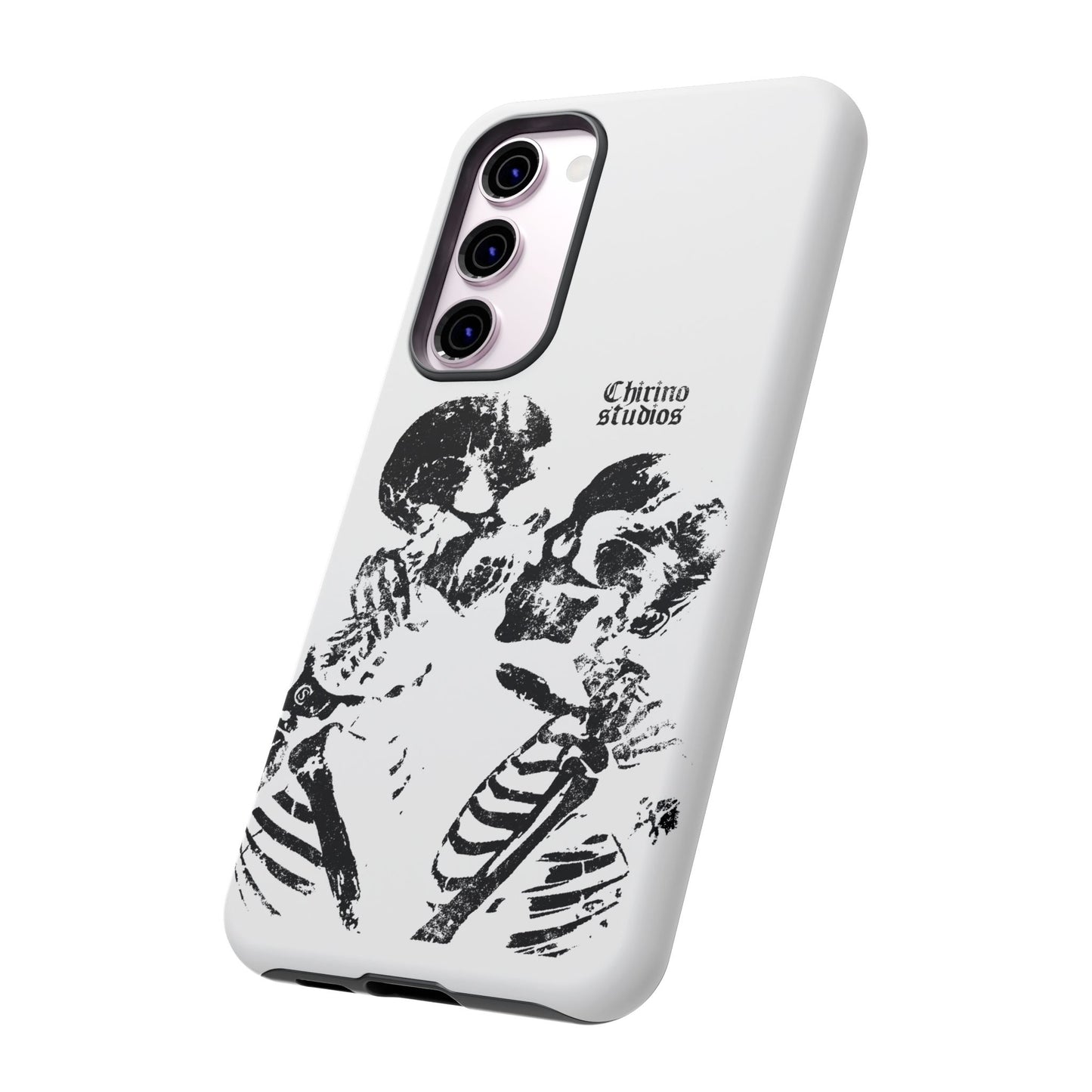TIL DEATH DO US APART PHONE CASE