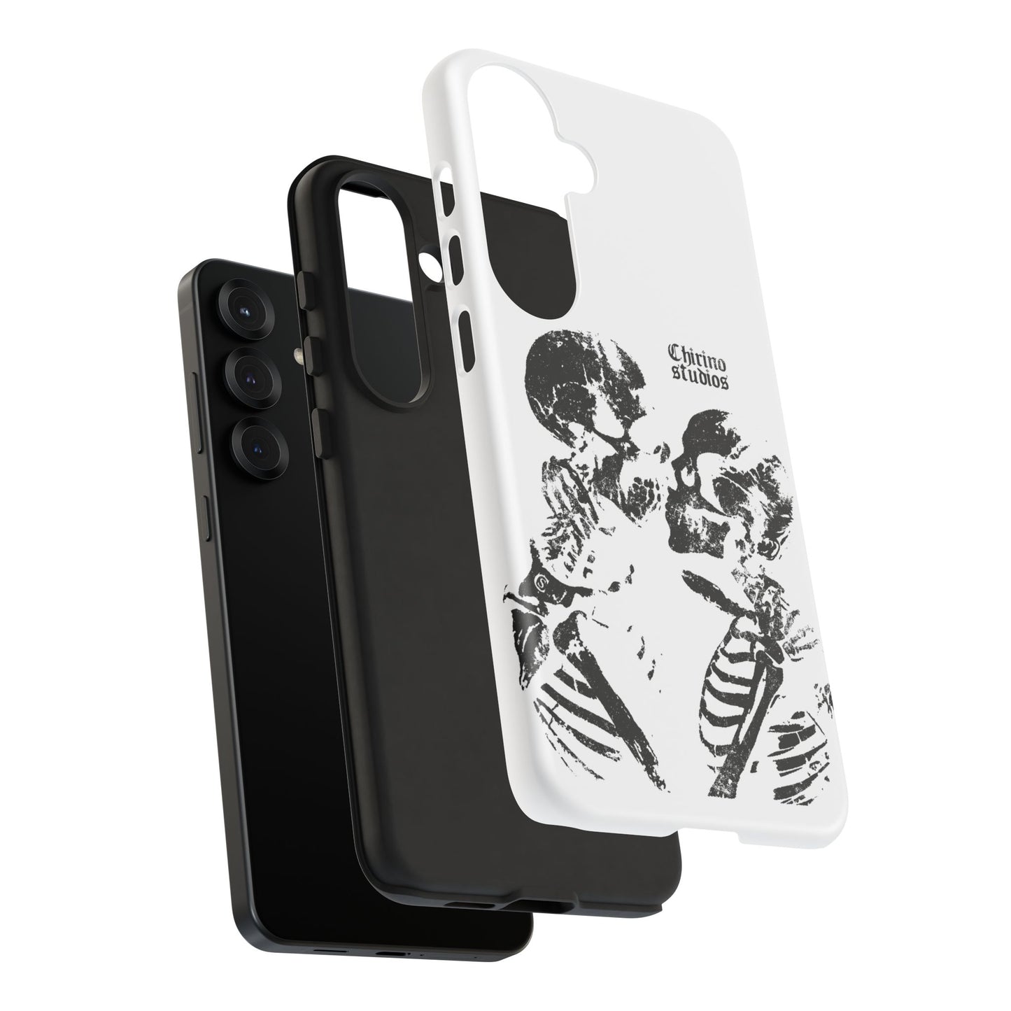 TIL DEATH DO US APART PHONE CASE