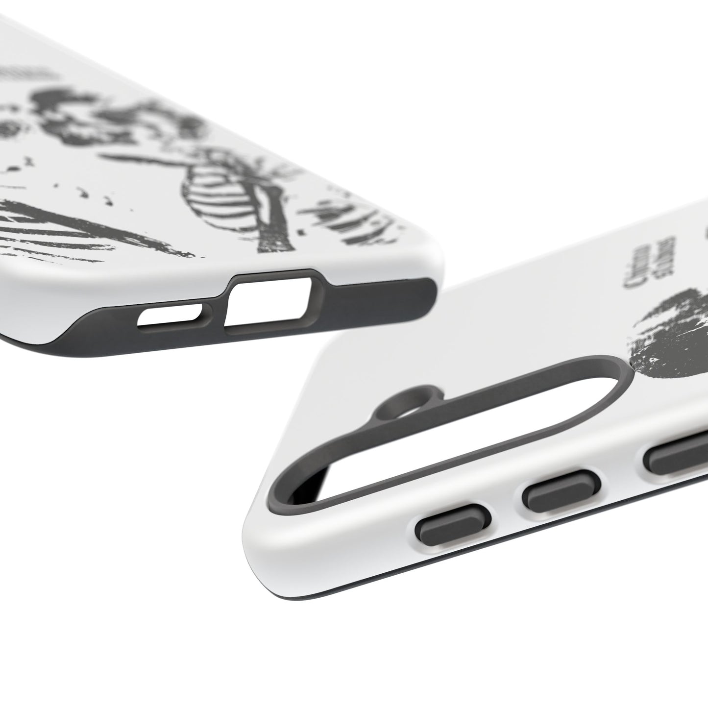 TIL DEATH DO US APART PHONE CASE