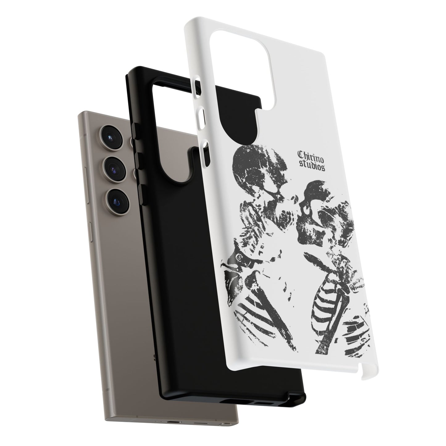 TIL DEATH DO US APART PHONE CASE
