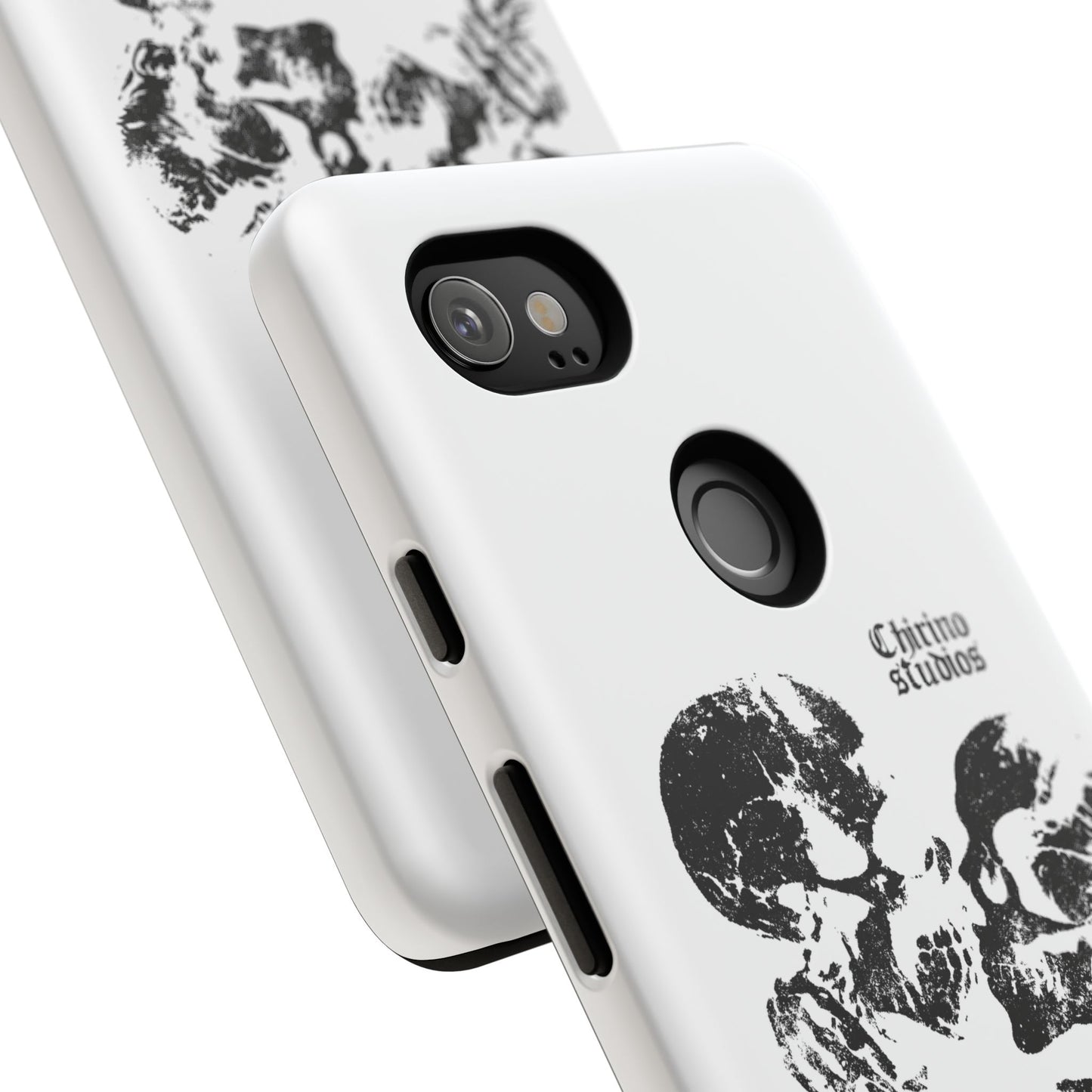 TIL DEATH DO US APART PHONE CASE