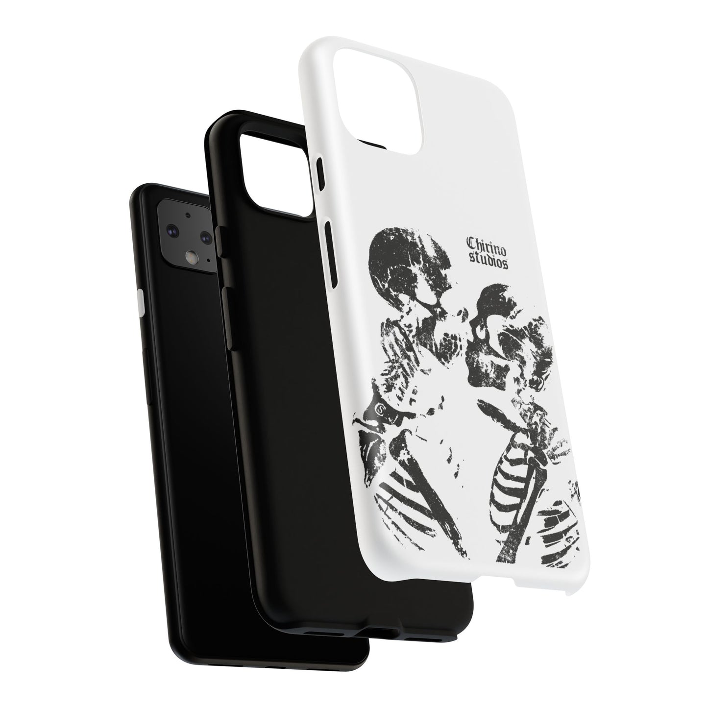 TIL DEATH DO US APART PHONE CASE