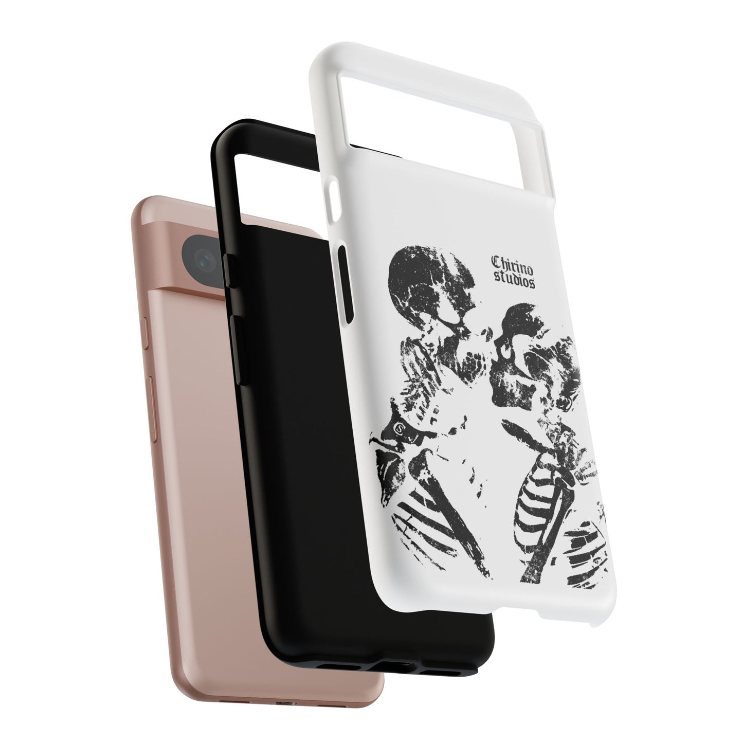 TIL DEATH DO US APART PHONE CASE