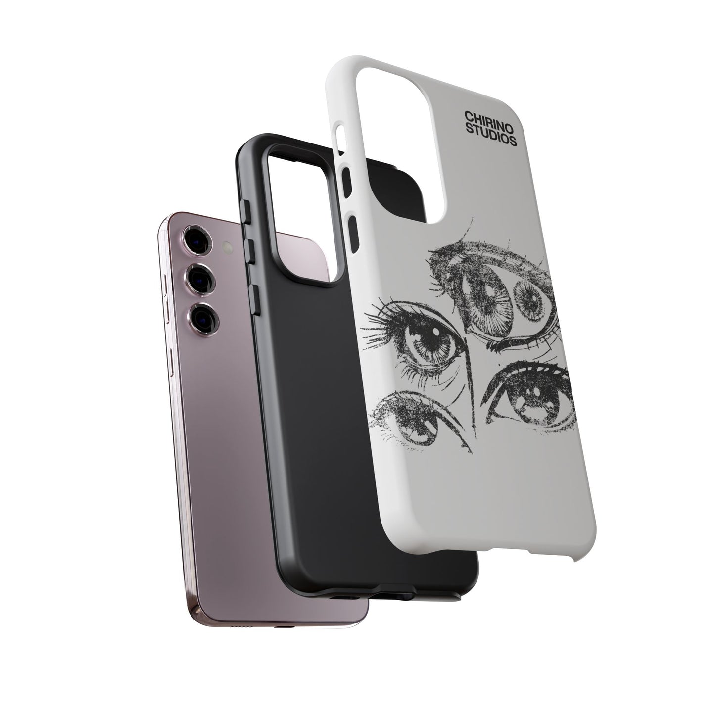 PERSPECTIVE PHONE CASE