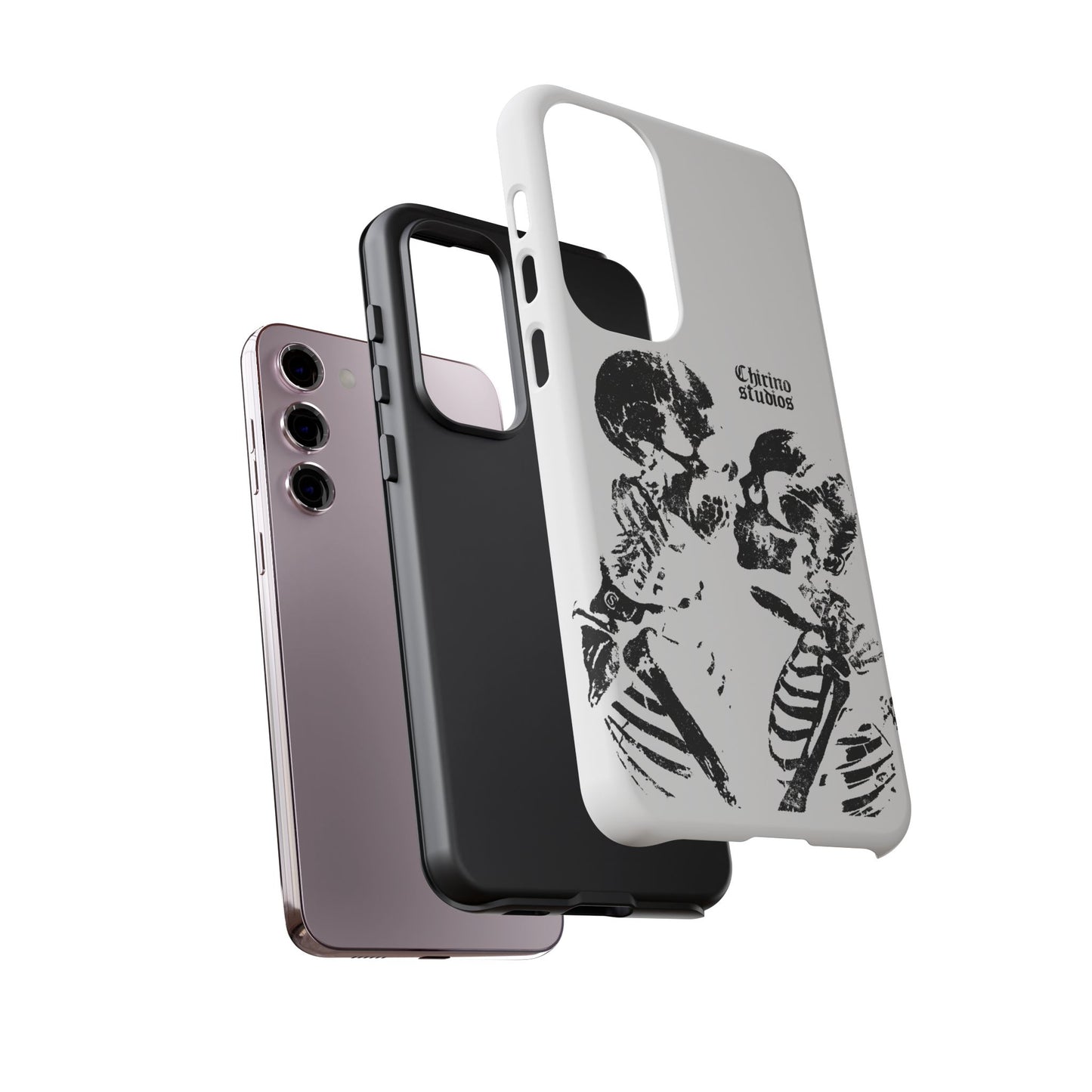 TIL DEATH DO US APART PHONE CASE