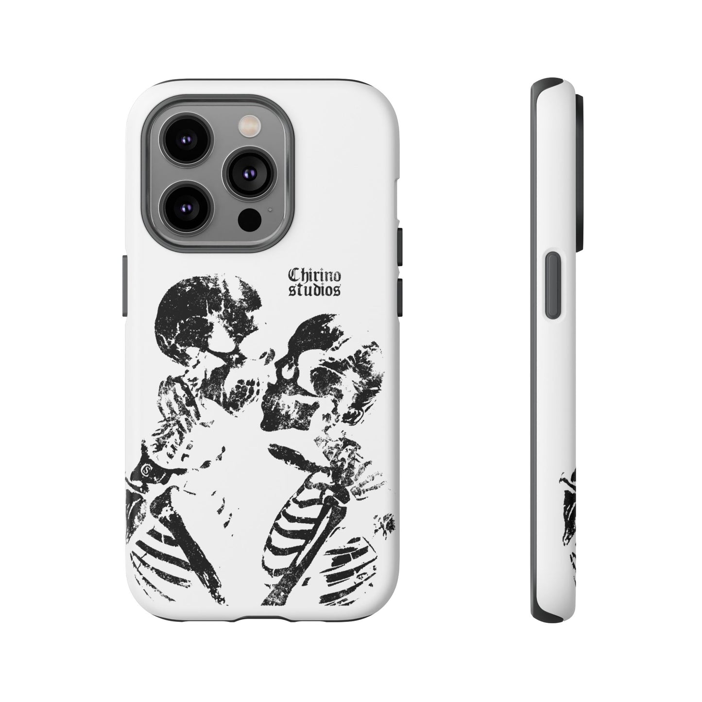 TIL DEATH DO US APART PHONE CASE