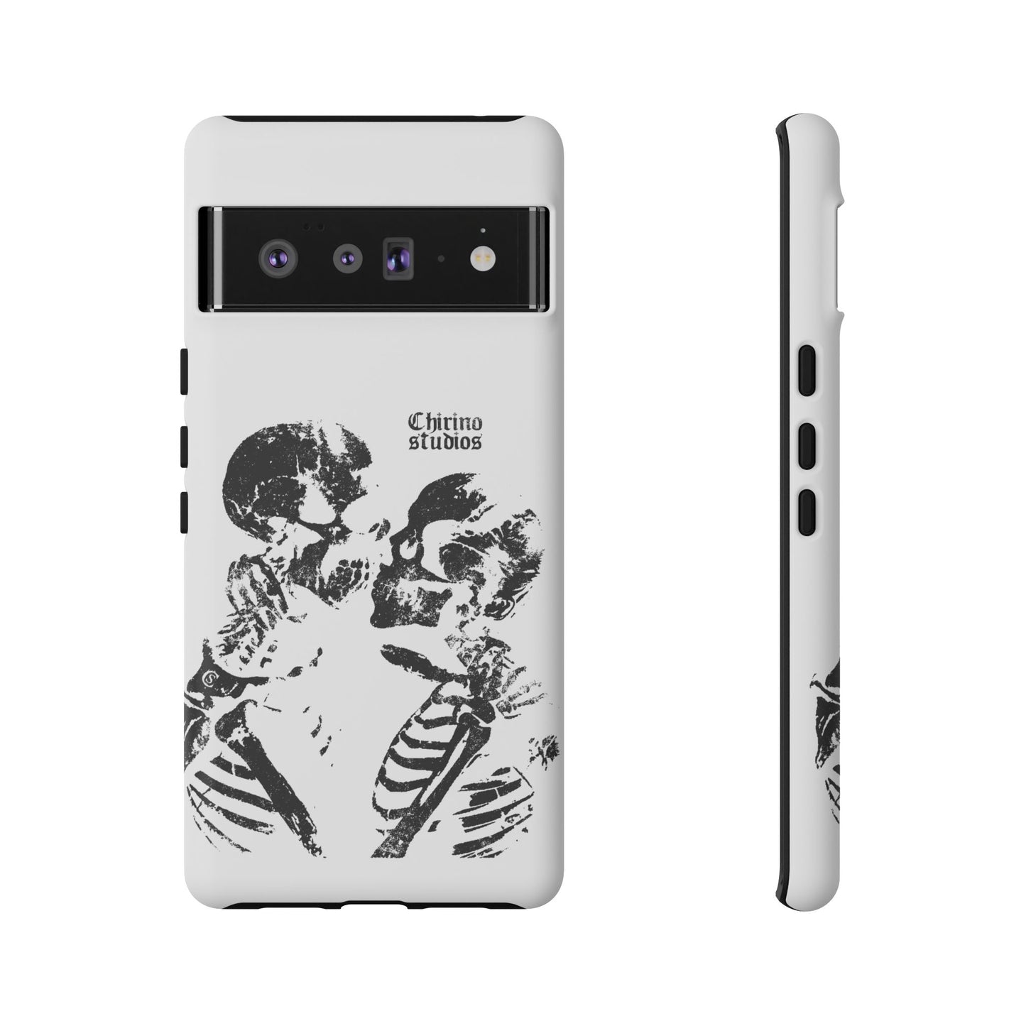 TIL DEATH DO US APART PHONE CASE