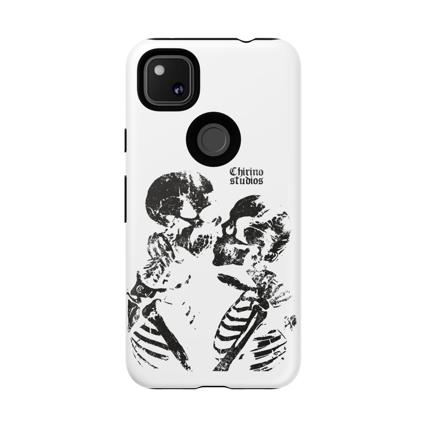 TIL DEATH DO US APART PHONE CASE