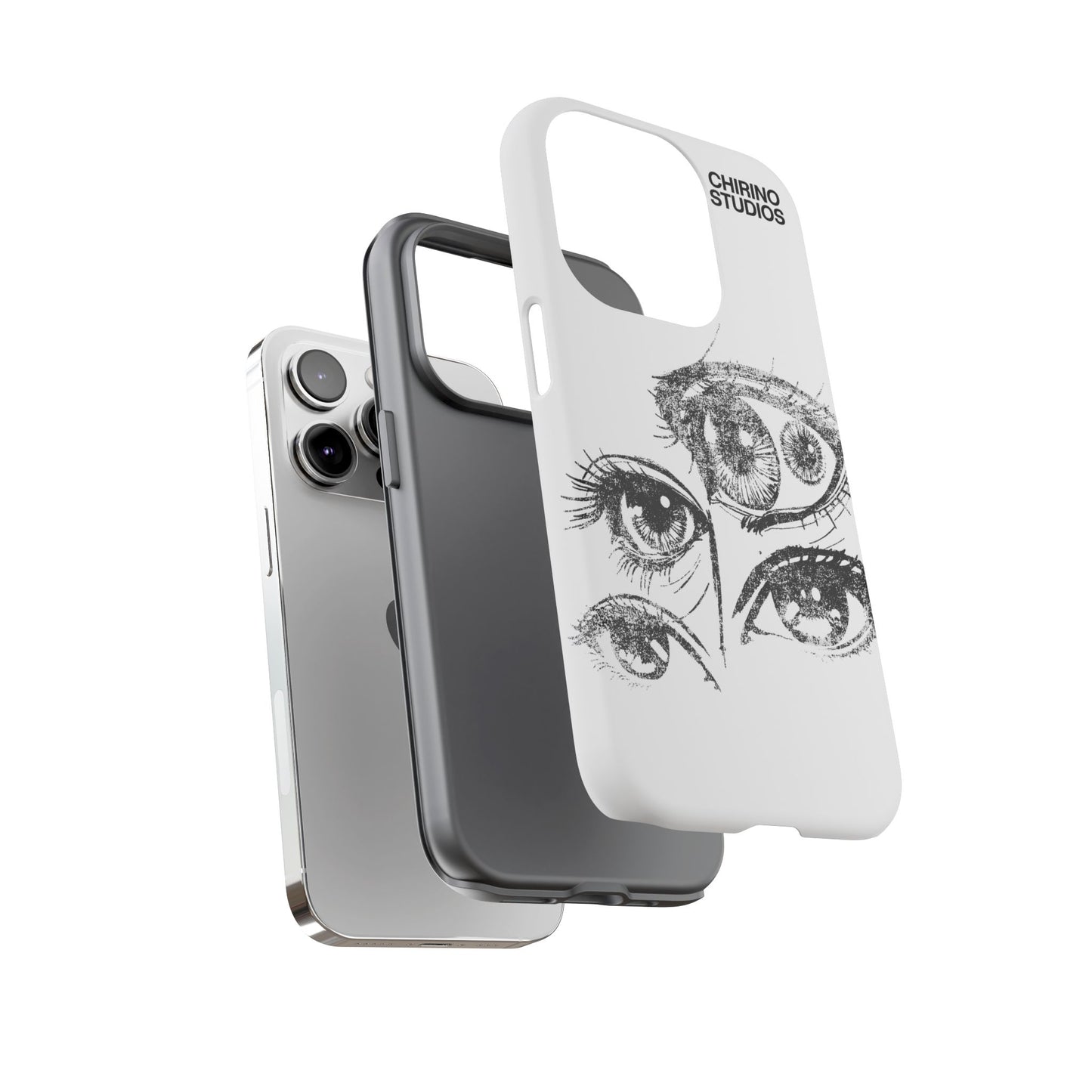 PERSPECTIVE PHONE CASE