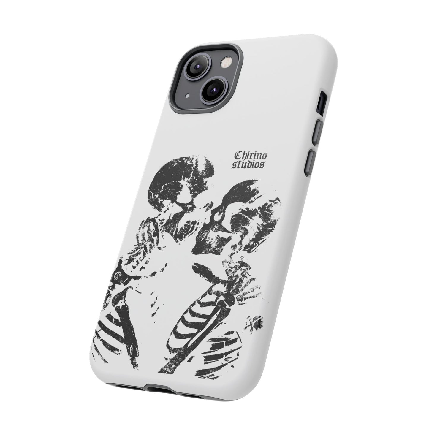 TIL DEATH DO US APART PHONE CASE
