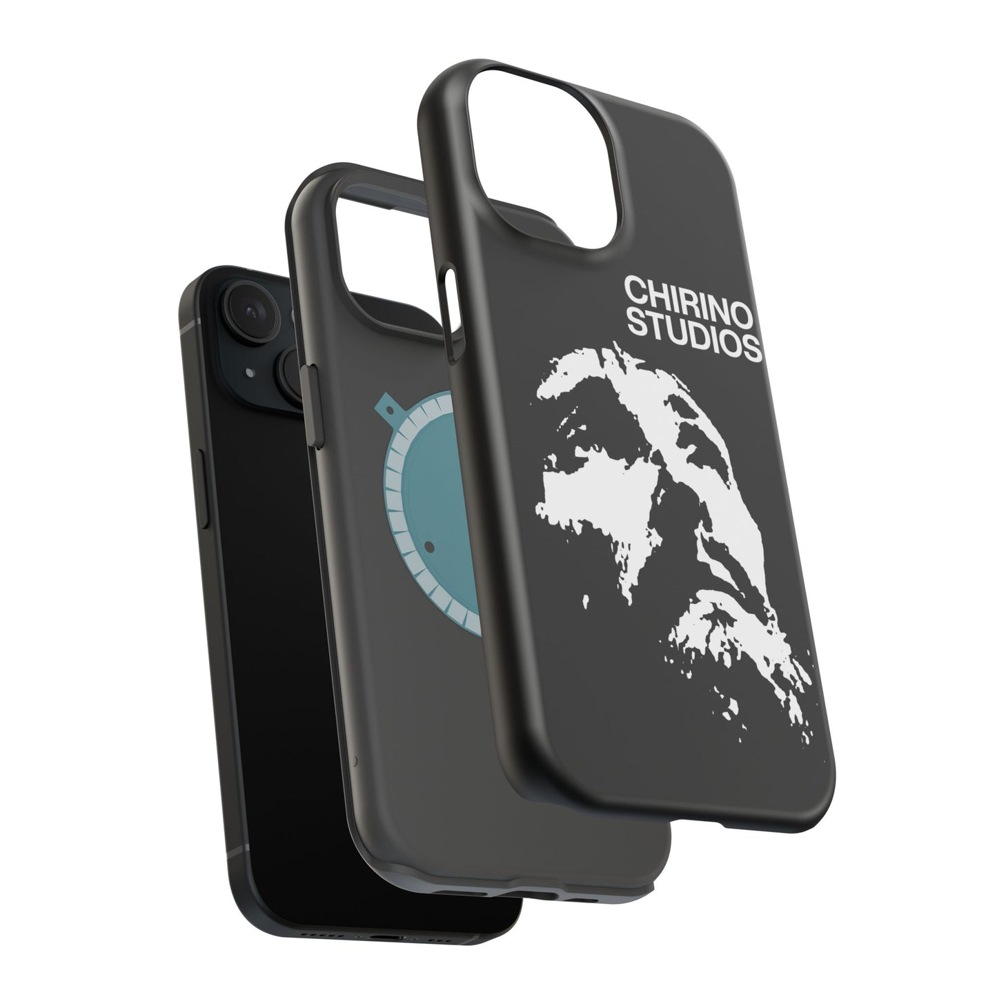 THE REDEEMER MAGSAFE CASE