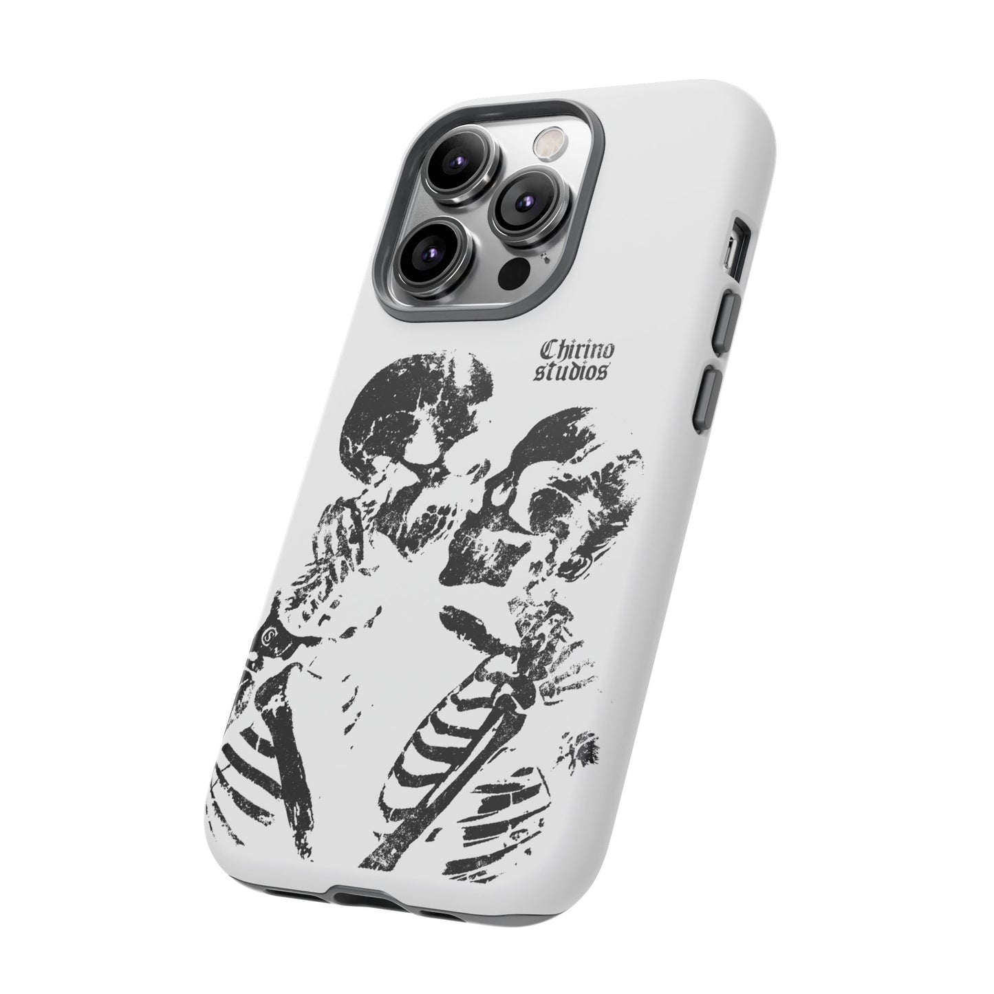 TIL DEATH DO US APART PHONE CASE