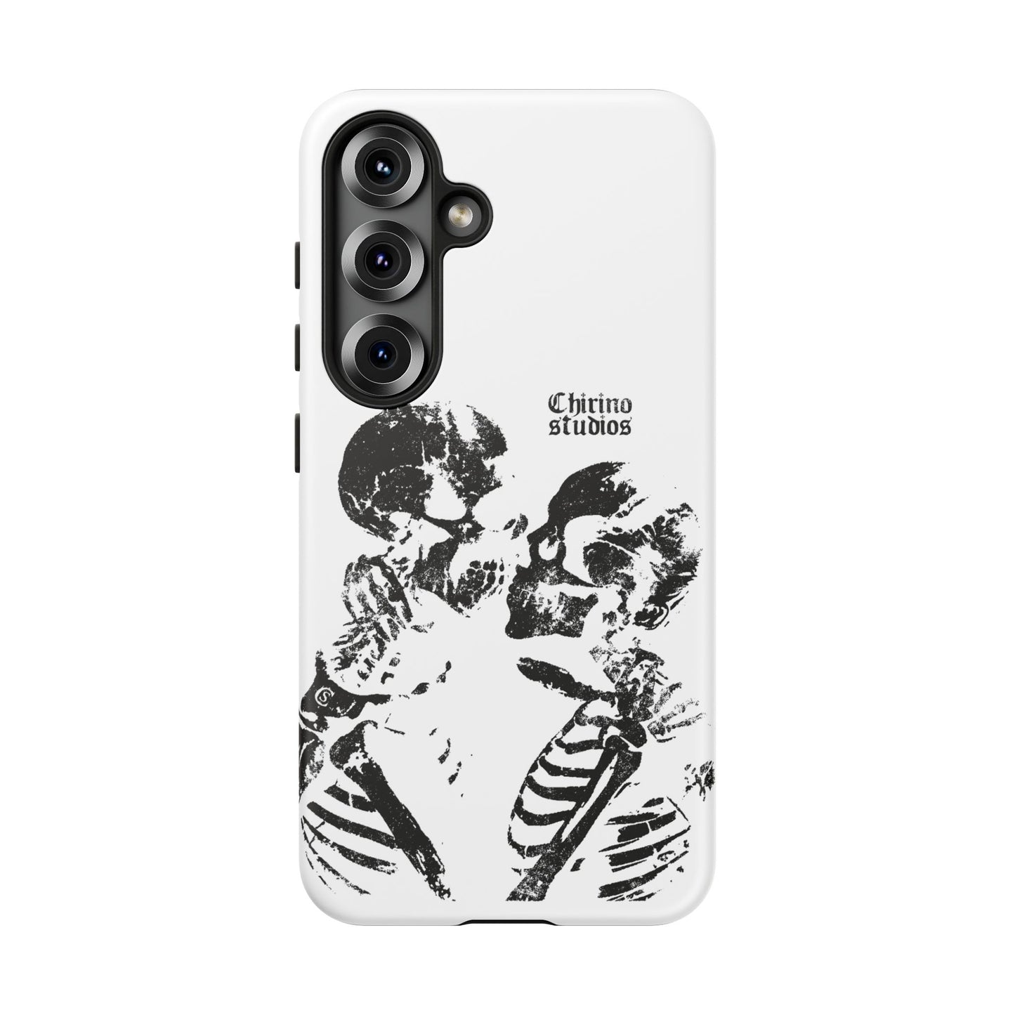 TIL DEATH DO US APART PHONE CASE