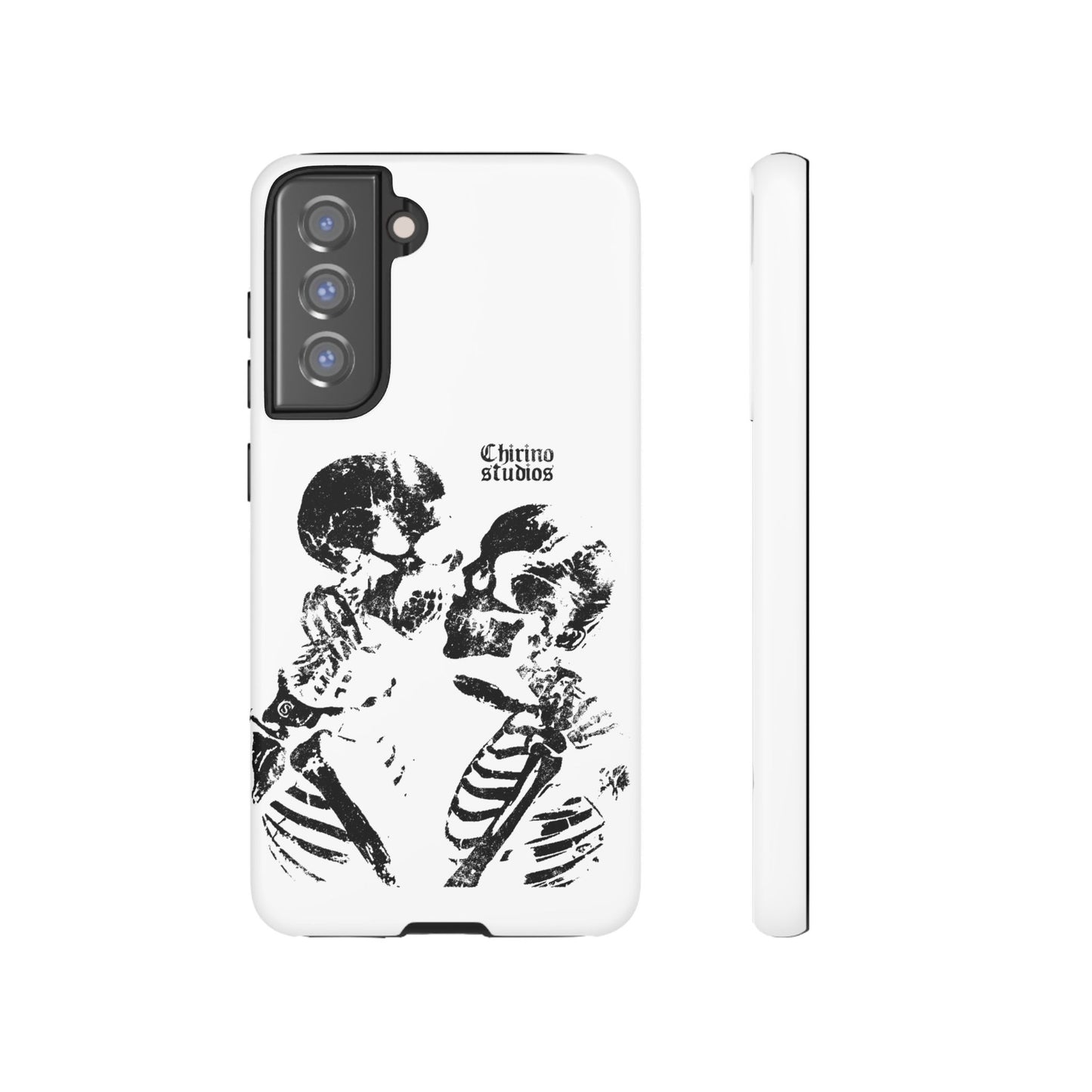 TIL DEATH DO US APART PHONE CASE