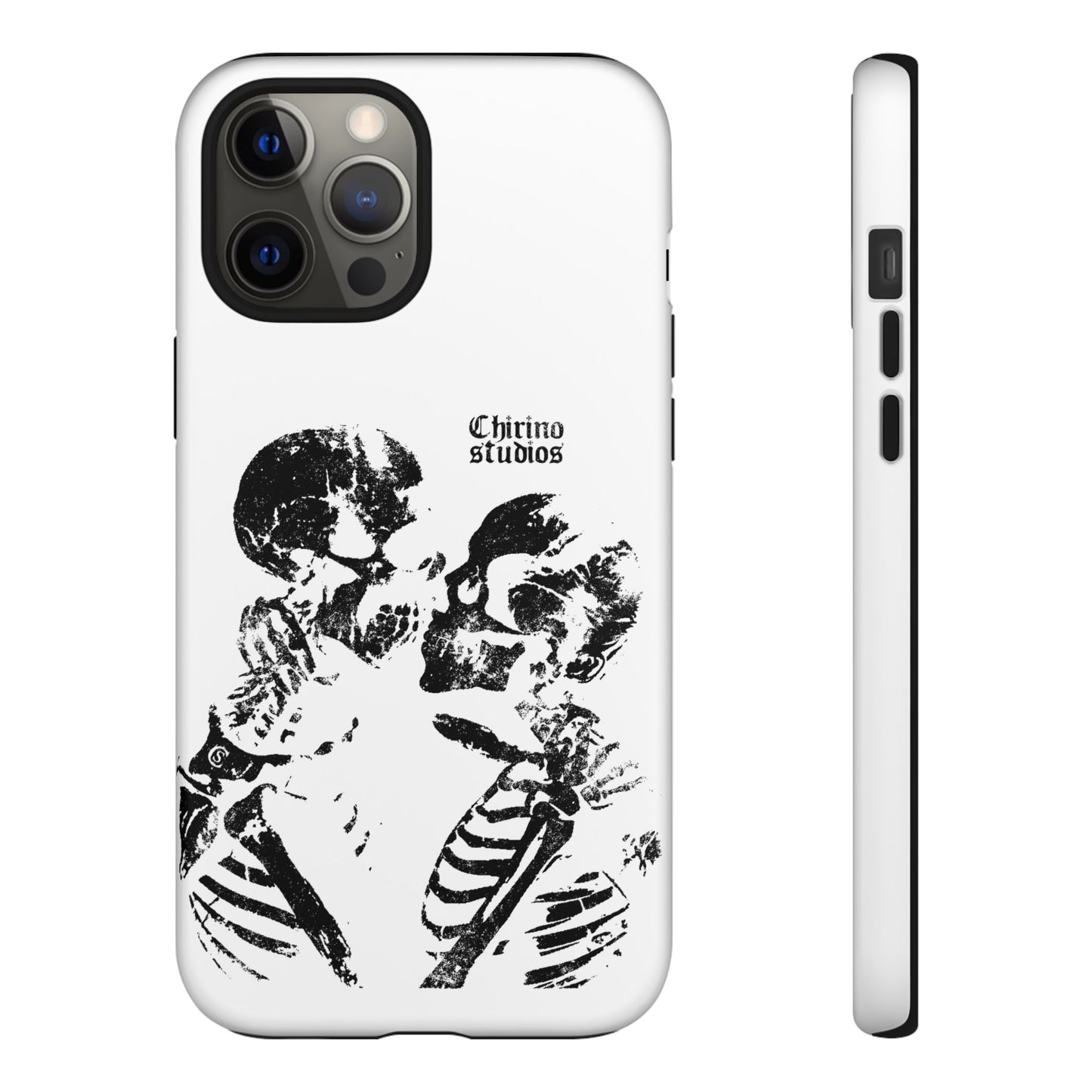TIL DEATH DO US APART PHONE CASE