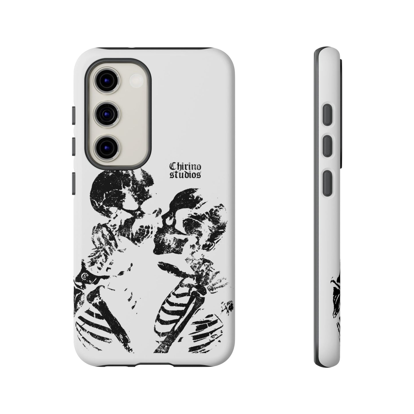 TIL DEATH DO US APART PHONE CASE