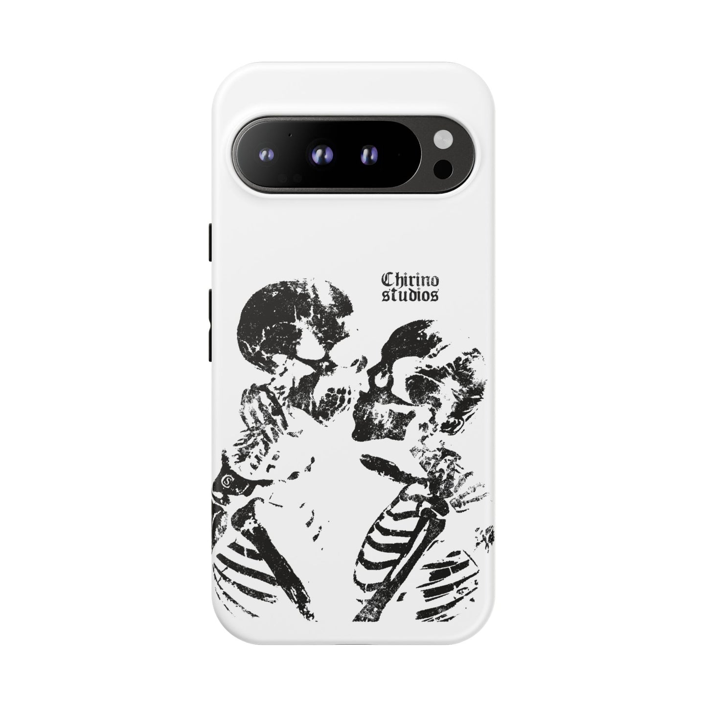 TIL DEATH DO US APART PHONE CASE