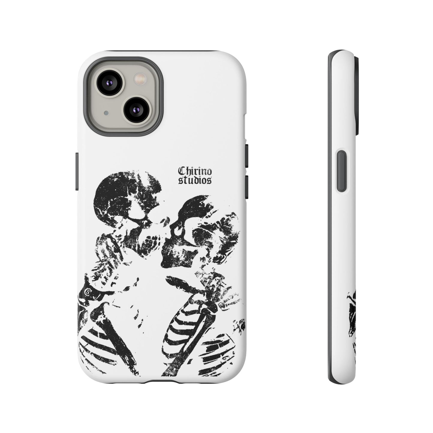 TIL DEATH DO US APART PHONE CASE