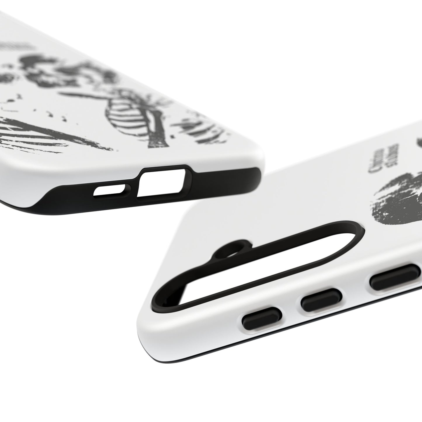 TIL DEATH DO US APART PHONE CASE