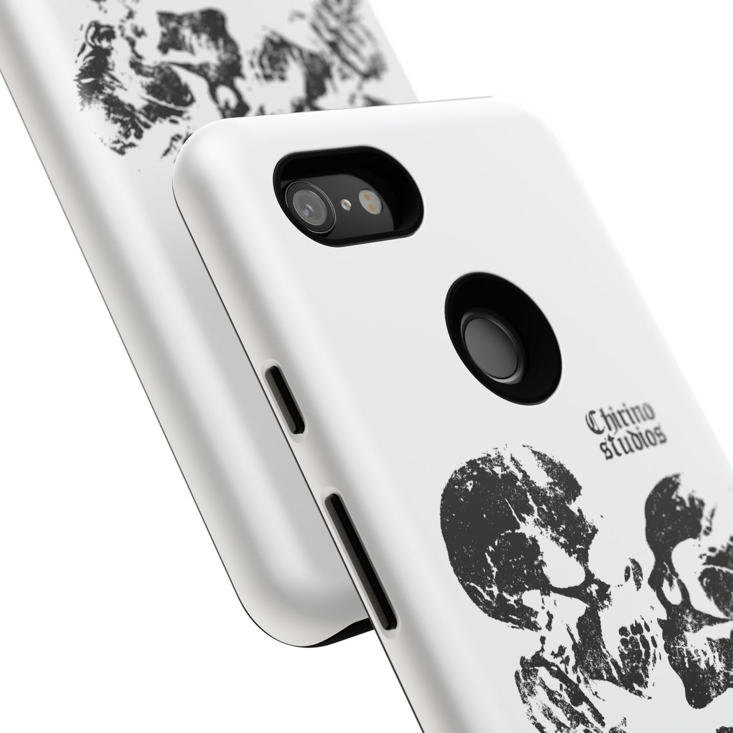 TIL DEATH DO US APART PHONE CASE