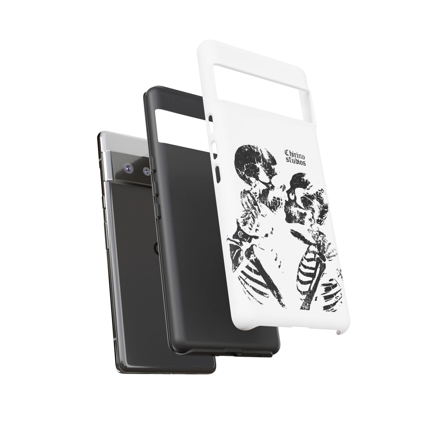 TIL DEATH DO US APART PHONE CASE