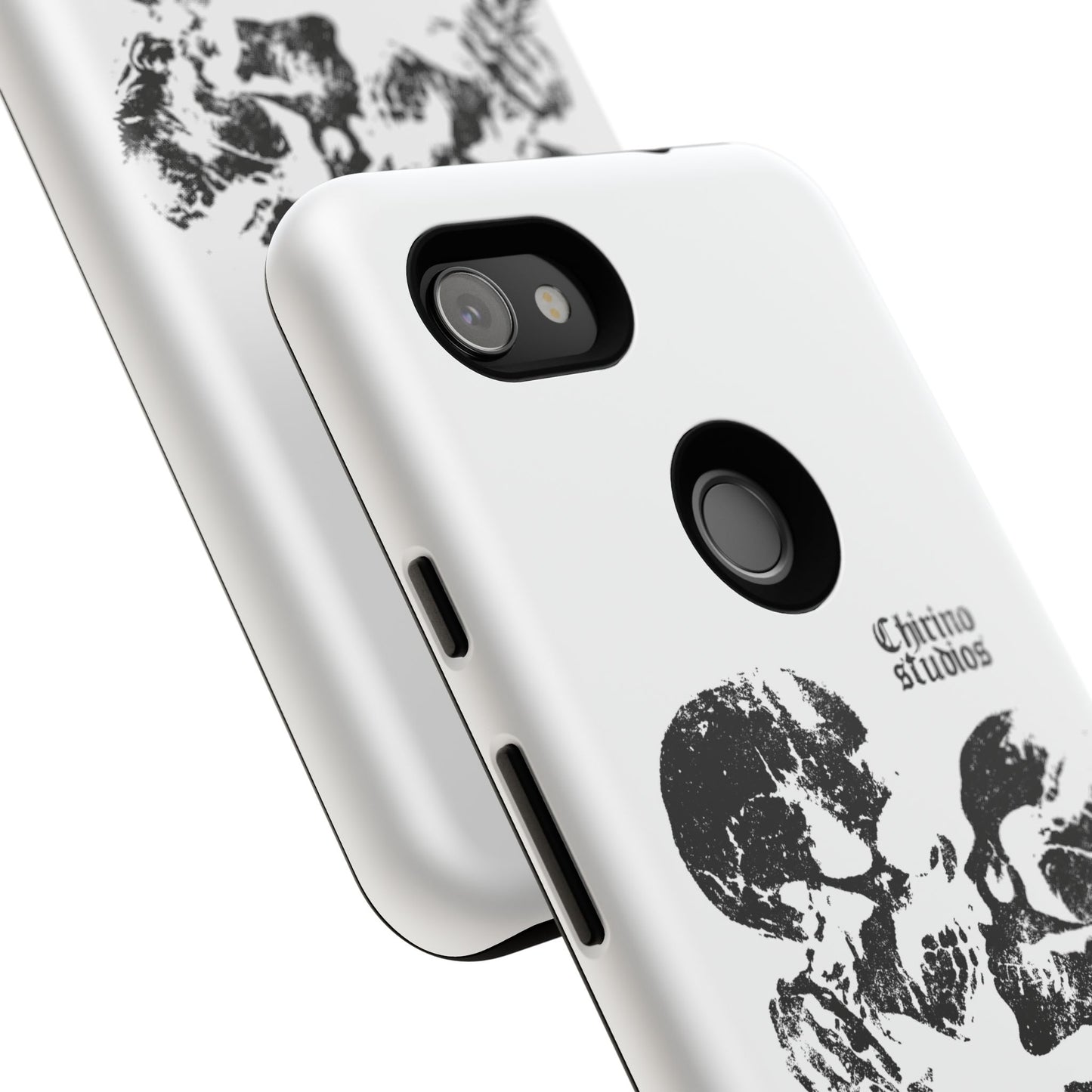 TIL DEATH DO US APART PHONE CASE