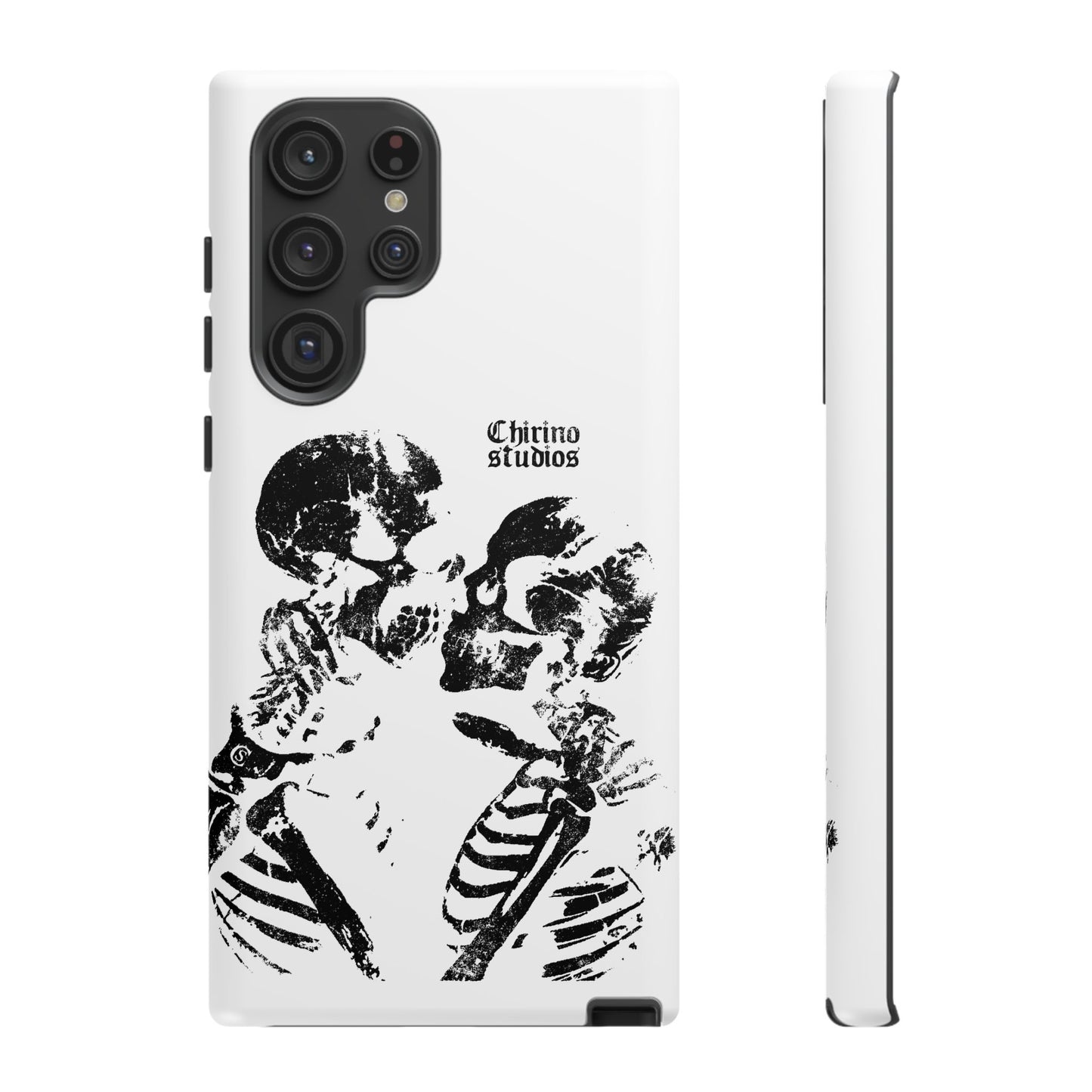 TIL DEATH DO US APART PHONE CASE