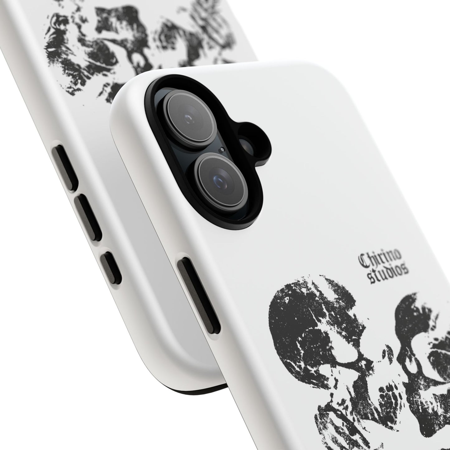 TIL DEATH DO US APART PHONE CASE