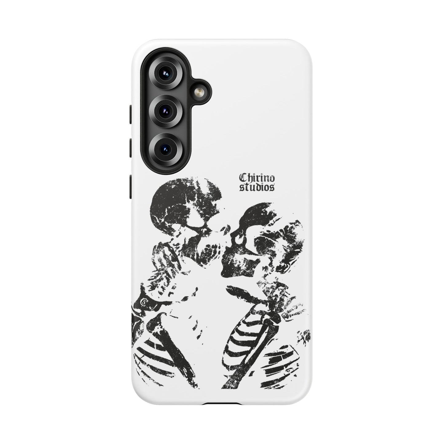 TIL DEATH DO US APART PHONE CASE