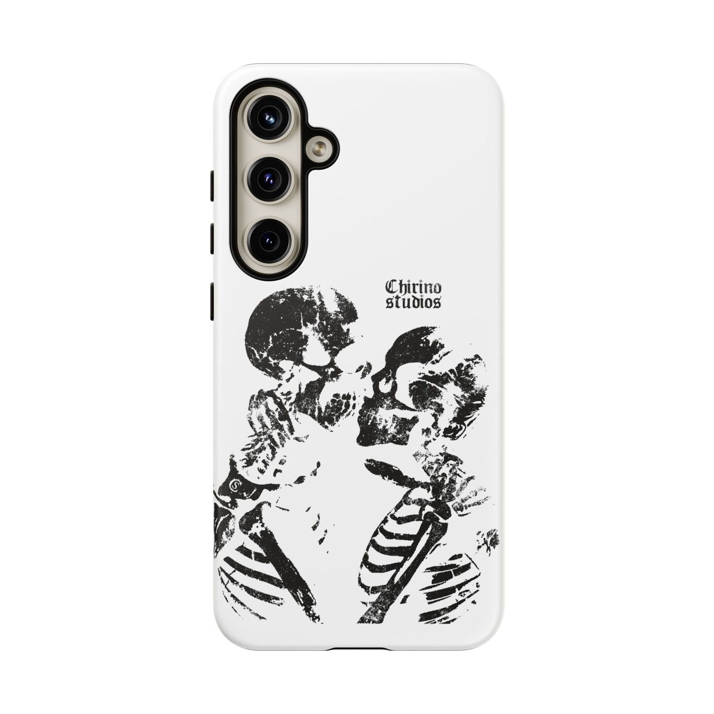 TIL DEATH DO US APART PHONE CASE